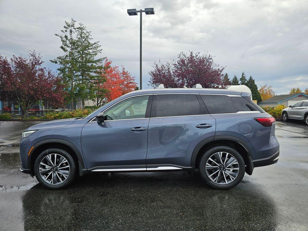 new 2026 INFINITI QX60 car, priced at $58,975