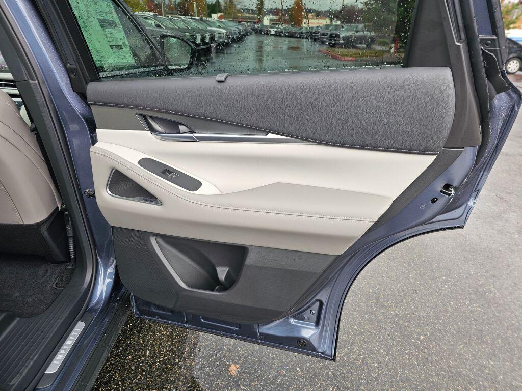 new 2026 INFINITI QX60 car, priced at $58,975