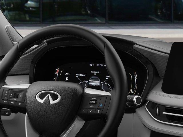 new 2026 INFINITI QX60 car, priced at $62,975