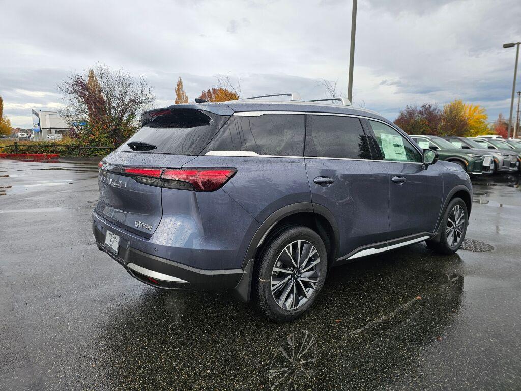 new 2026 INFINITI QX60 car, priced at $58,975