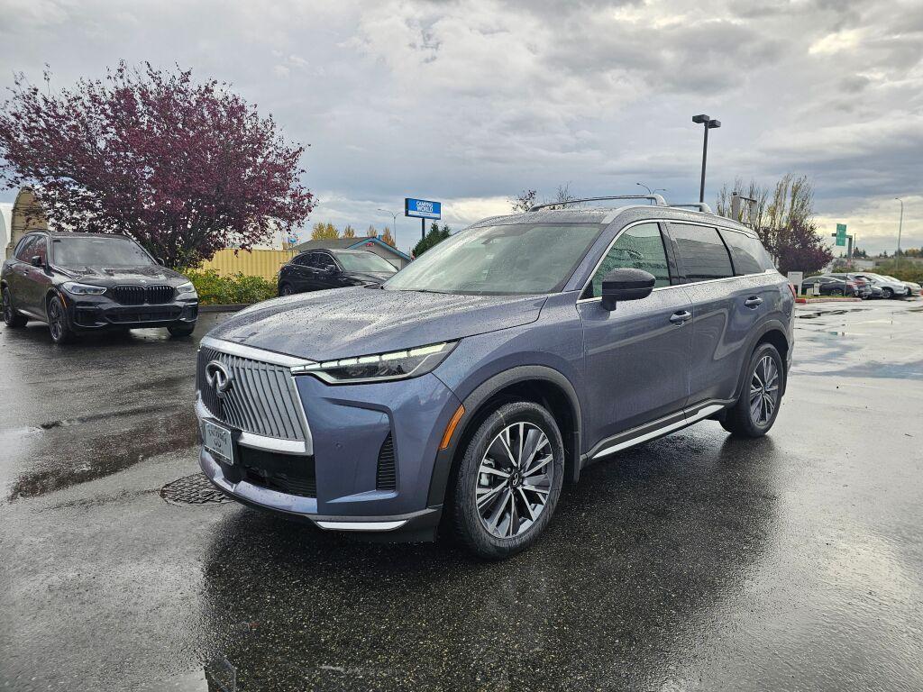 new 2026 INFINITI QX60 car, priced at $58,975