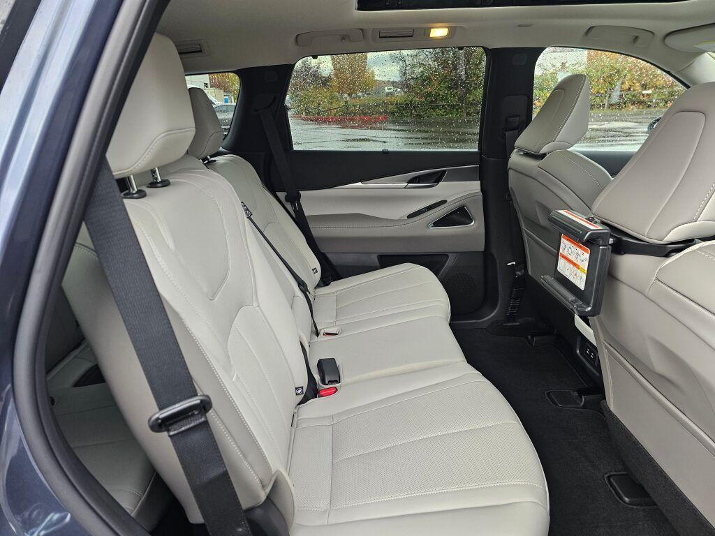 new 2026 INFINITI QX60 car, priced at $58,975