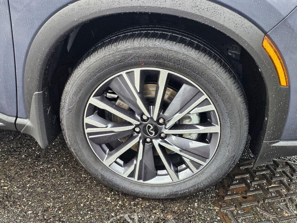 new 2026 INFINITI QX60 car, priced at $58,975