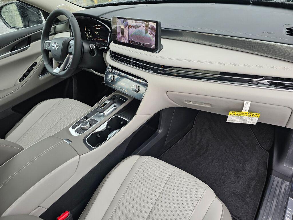 new 2026 INFINITI QX60 car, priced at $58,975