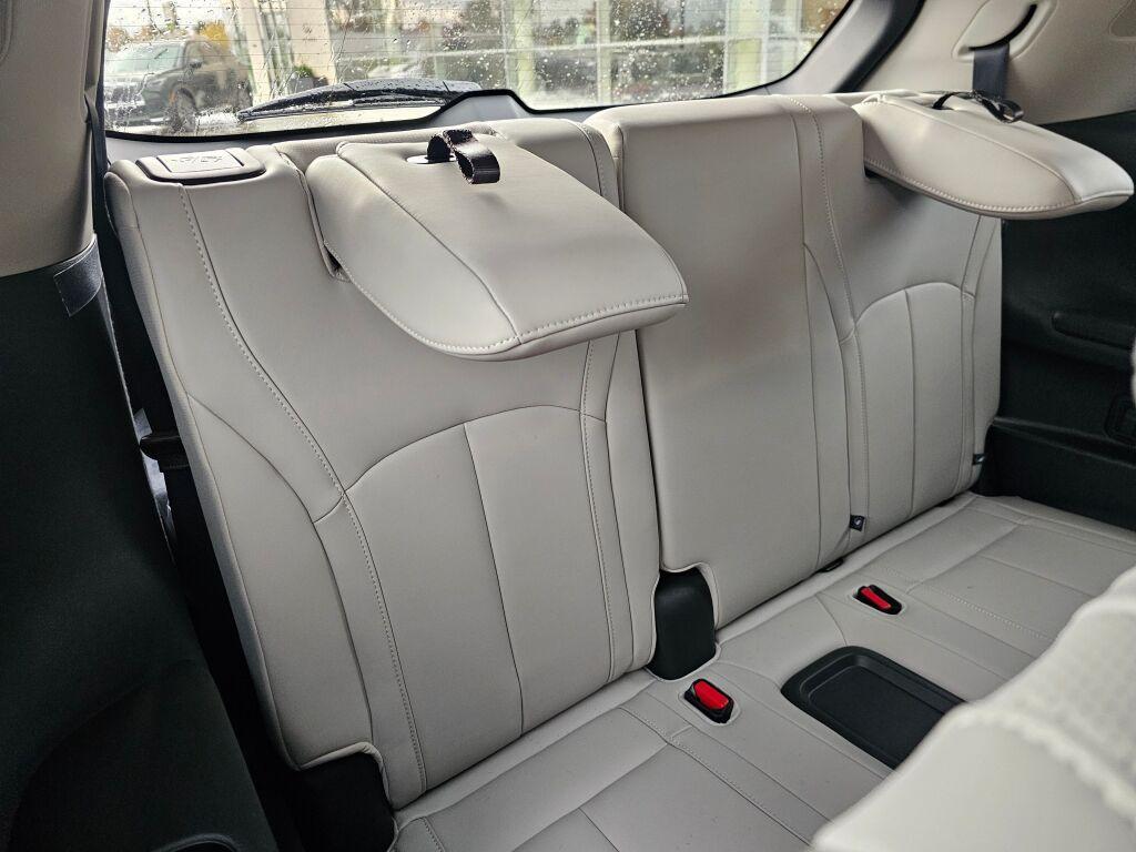 new 2026 INFINITI QX60 car, priced at $58,975