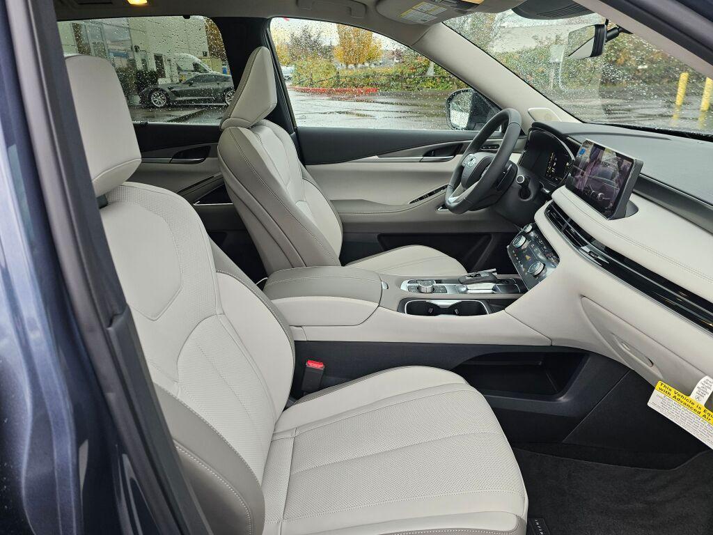 new 2026 INFINITI QX60 car, priced at $58,975