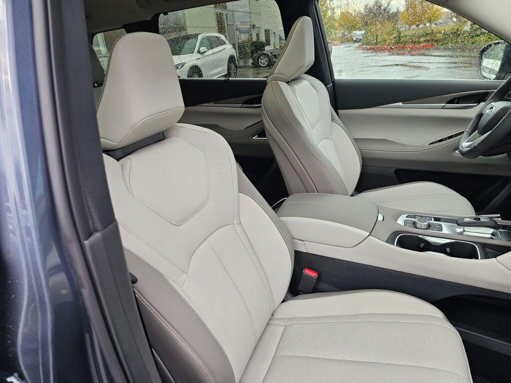 new 2026 INFINITI QX60 car, priced at $58,975
