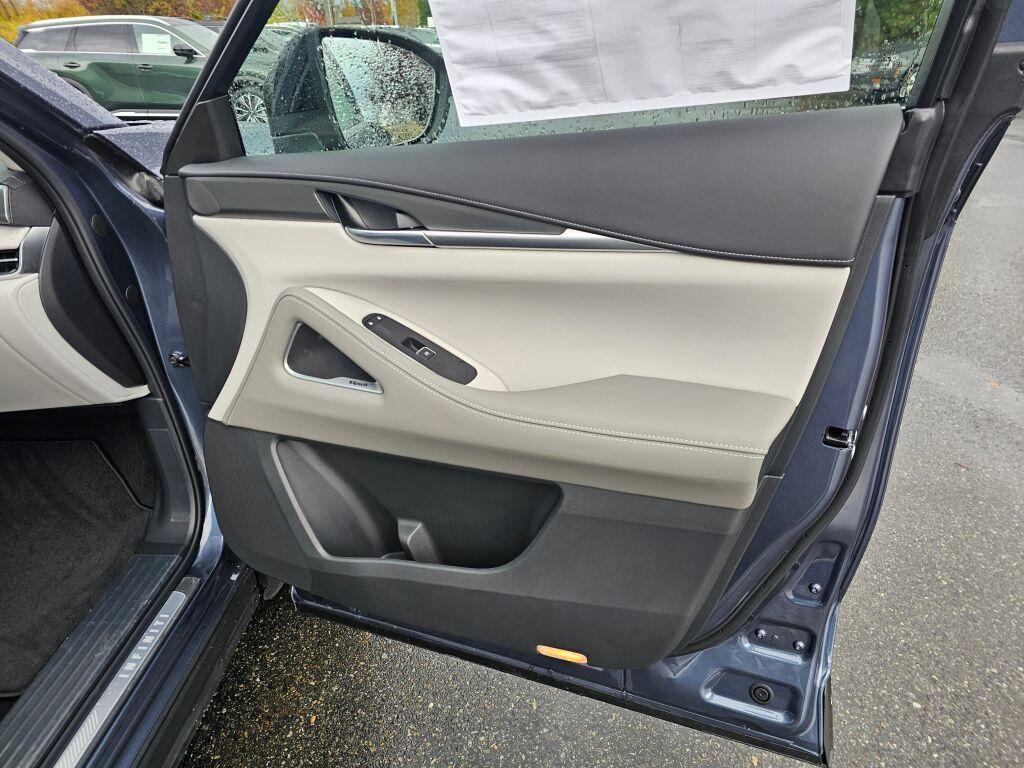 new 2026 INFINITI QX60 car, priced at $58,975