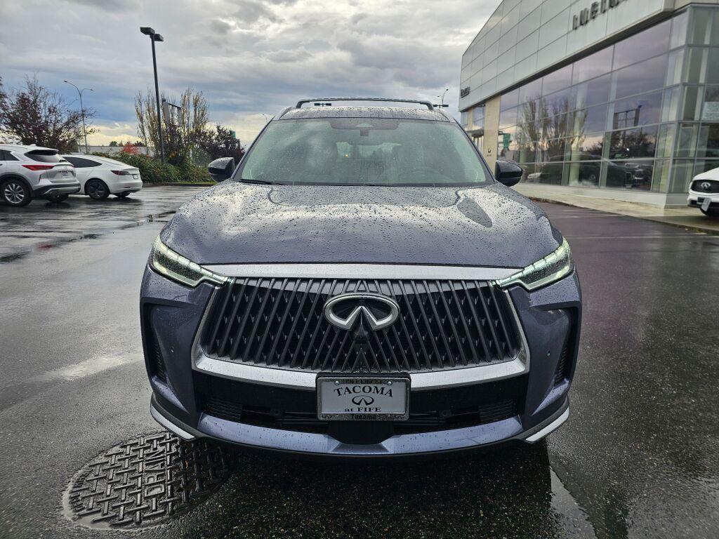 new 2026 INFINITI QX60 car, priced at $58,975