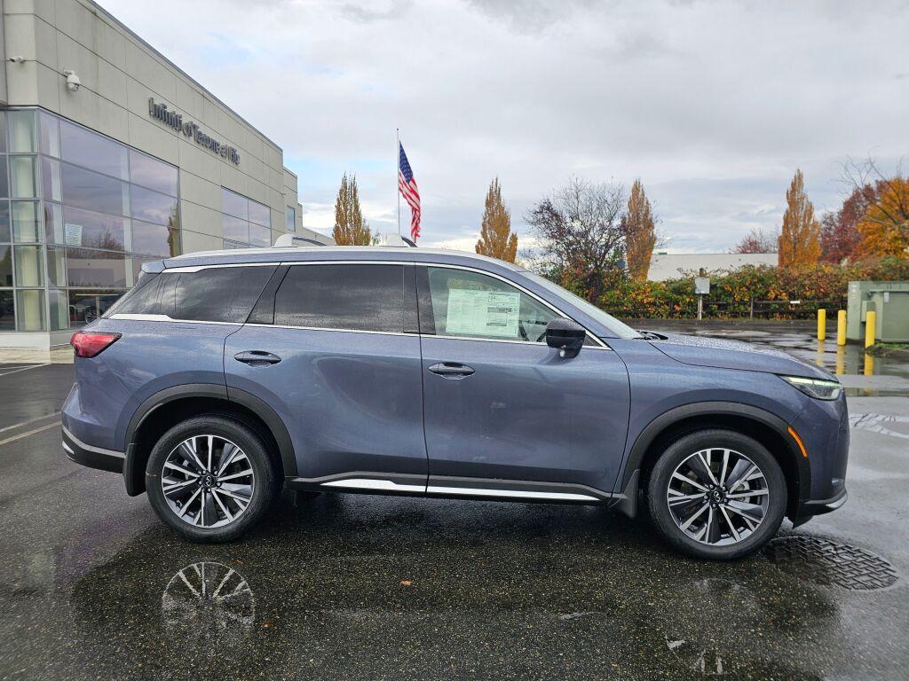 new 2026 INFINITI QX60 car, priced at $58,975
