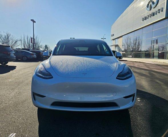 used 2020 Tesla Model Y car, priced at $33,275