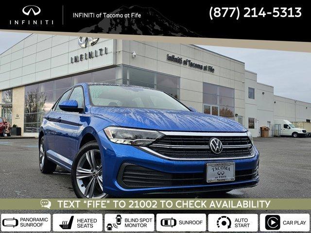 used 2023 Volkswagen Jetta car, priced at $21,869