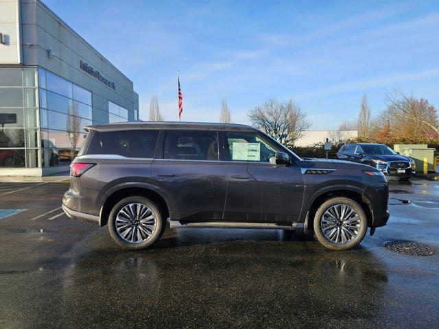 new 2025 INFINITI QX80 car, priced at $95,055