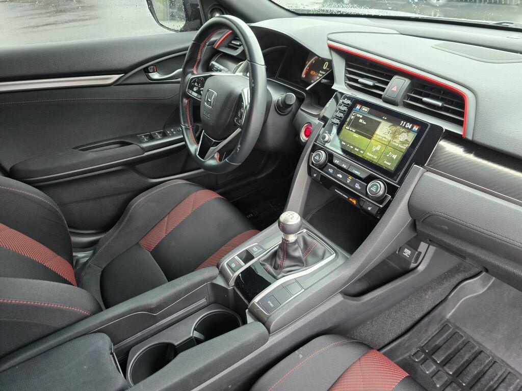 used 2020 Honda Civic Si car, priced at $25,461