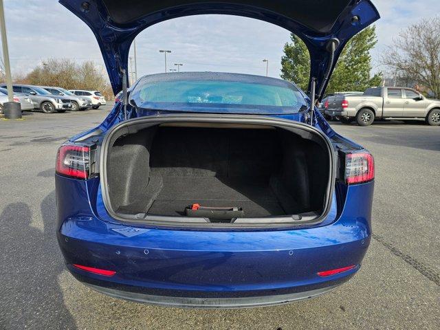 used 2019 Tesla Model 3 car, priced at $23,230