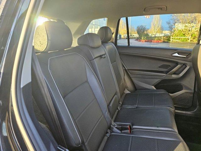 used 2021 Volkswagen Tiguan car, priced at $19,998