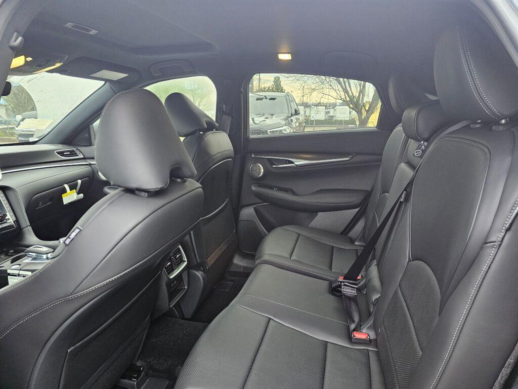 new 2025 INFINITI QX55 car
