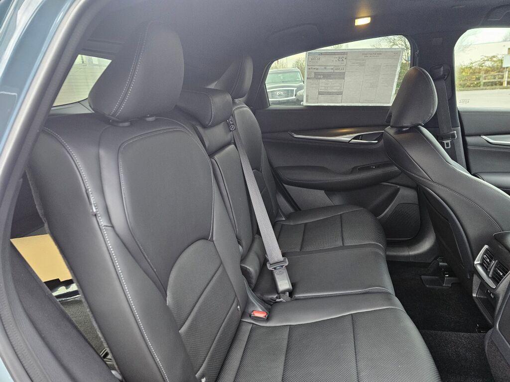 new 2025 INFINITI QX55 car