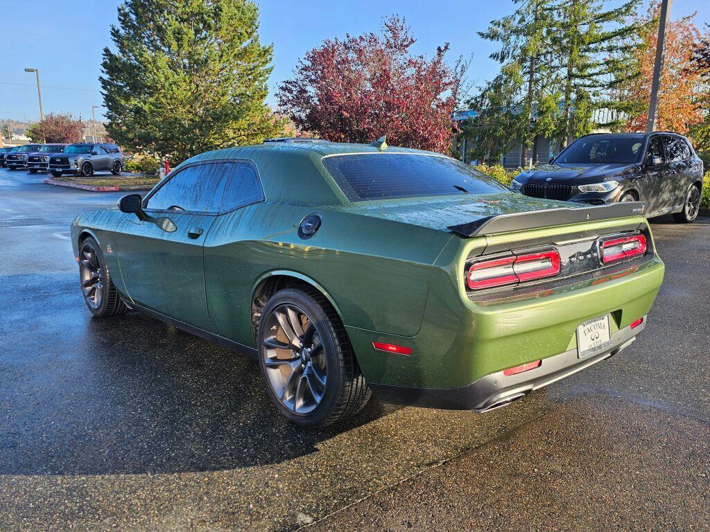 used 2021 Dodge Challenger car, priced at $36,576