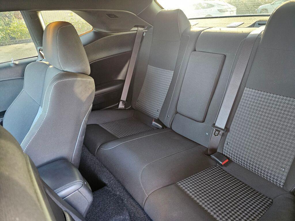 used 2021 Dodge Challenger car, priced at $36,576