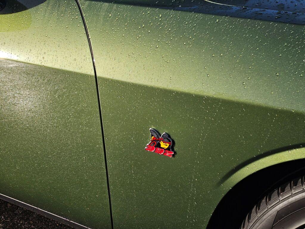 used 2021 Dodge Challenger car, priced at $36,576