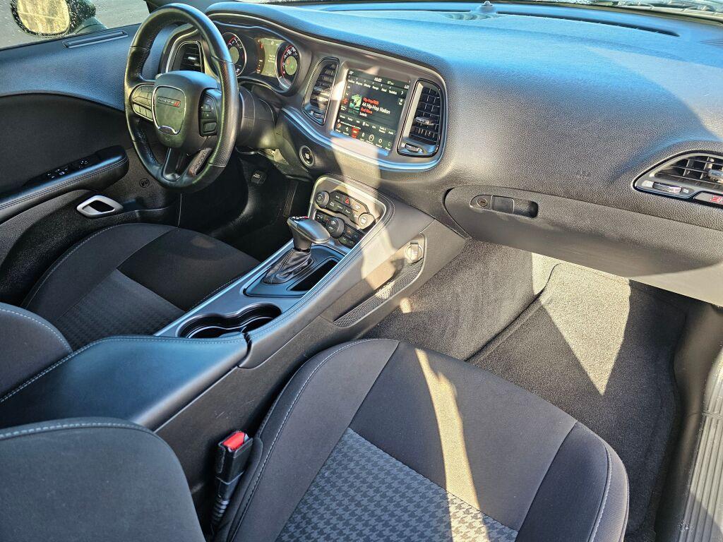 used 2021 Dodge Challenger car, priced at $36,576