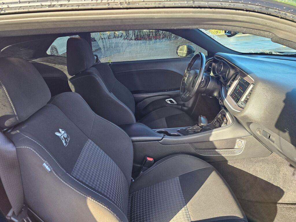 used 2021 Dodge Challenger car, priced at $36,576