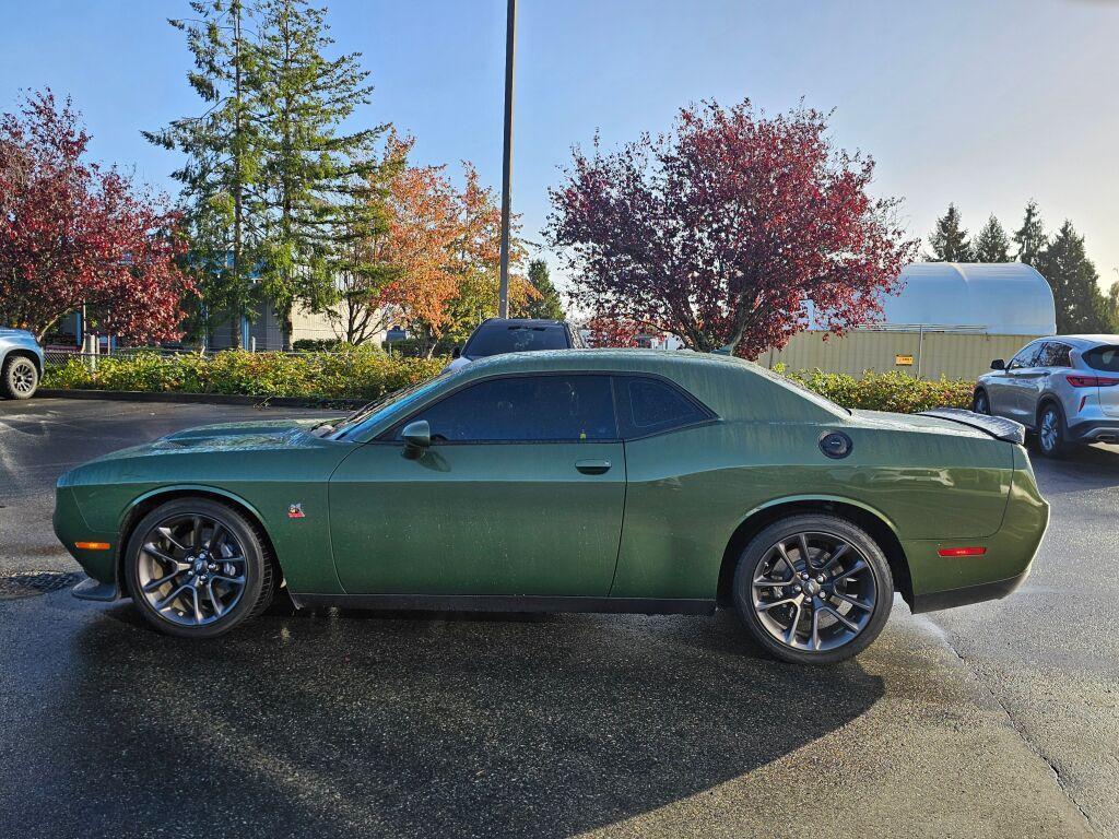 used 2021 Dodge Challenger car, priced at $36,576