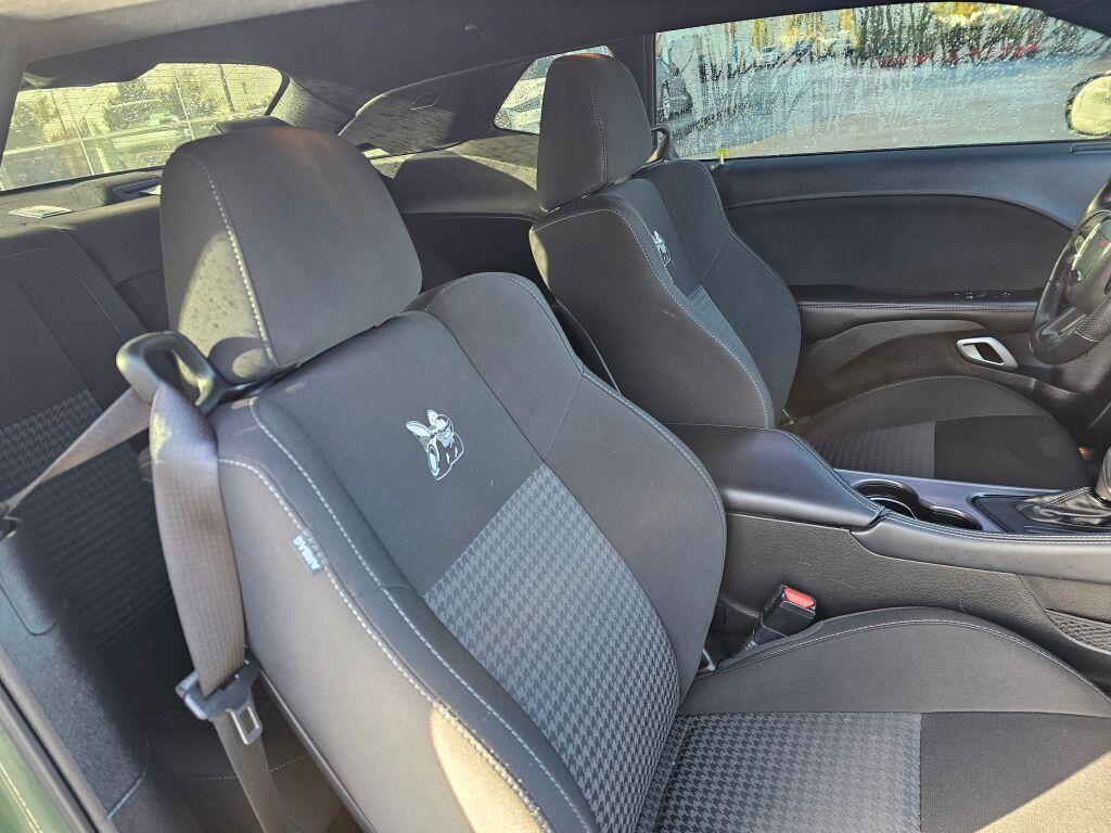 used 2021 Dodge Challenger car, priced at $36,576