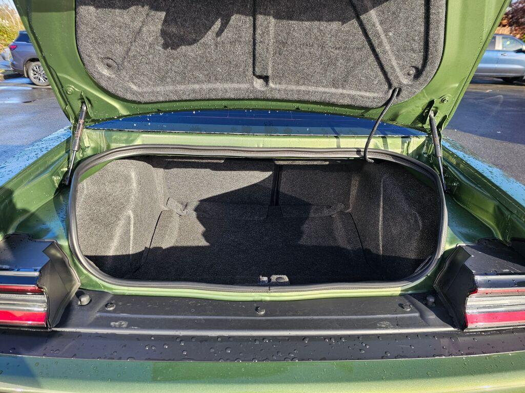 used 2021 Dodge Challenger car, priced at $36,576