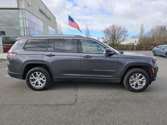 used 2023 Jeep Grand Cherokee L car, priced at $33,485