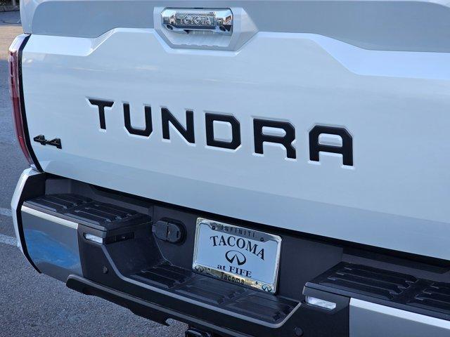 used 2023 Toyota Tundra Hybrid car, priced at $54,987