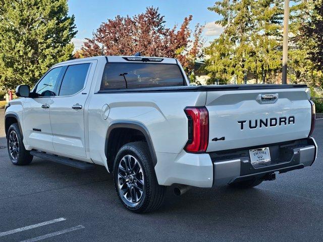 used 2023 Toyota Tundra Hybrid car, priced at $54,987