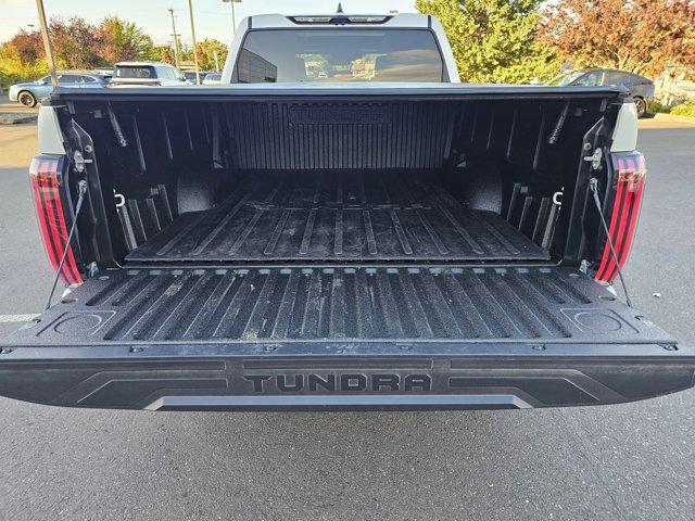 used 2023 Toyota Tundra Hybrid car, priced at $54,987