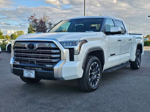 used 2023 Toyota Tundra Hybrid car, priced at $54,987