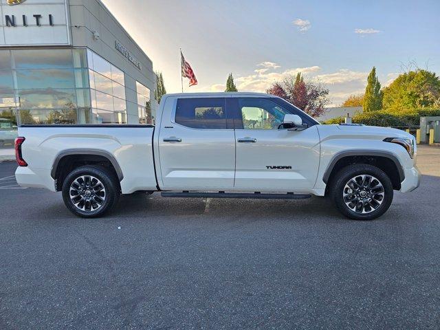 used 2023 Toyota Tundra Hybrid car, priced at $54,987