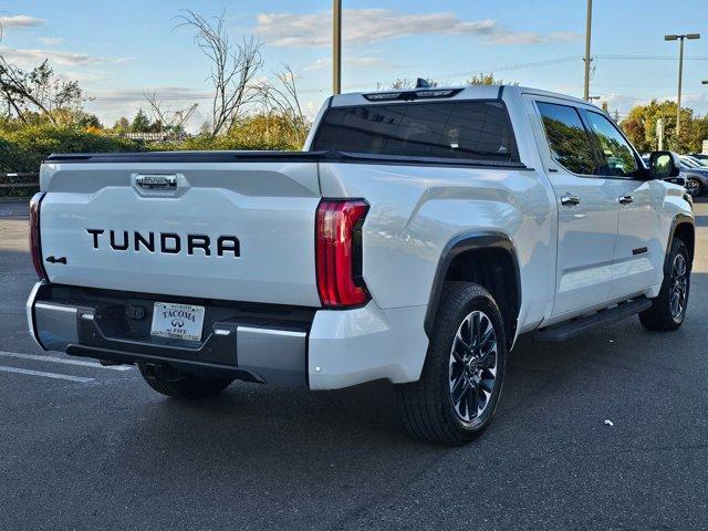 used 2023 Toyota Tundra Hybrid car, priced at $54,987