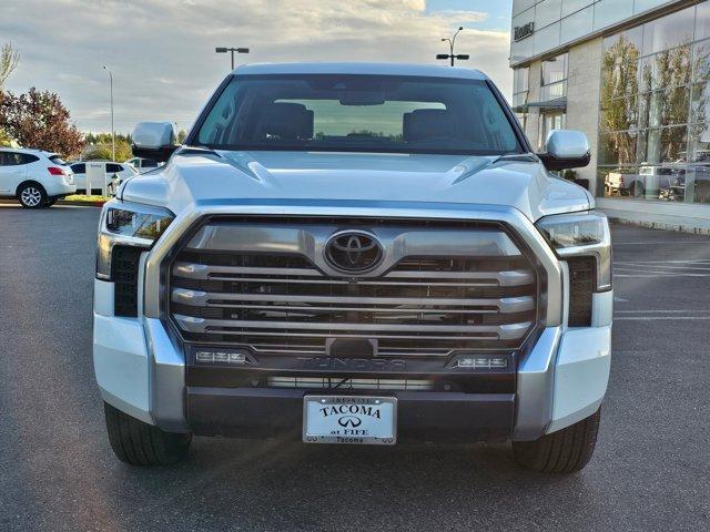 used 2023 Toyota Tundra Hybrid car, priced at $54,987