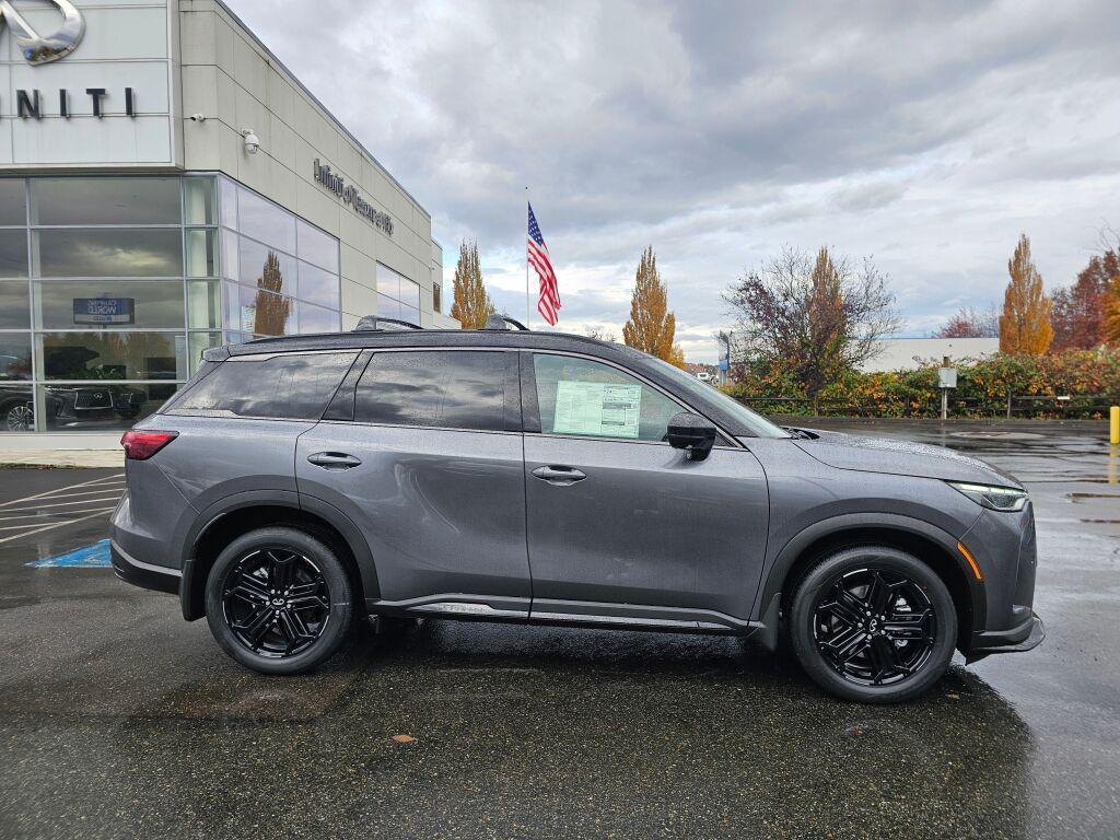 new 2026 INFINITI QX60 car, priced at $62,485