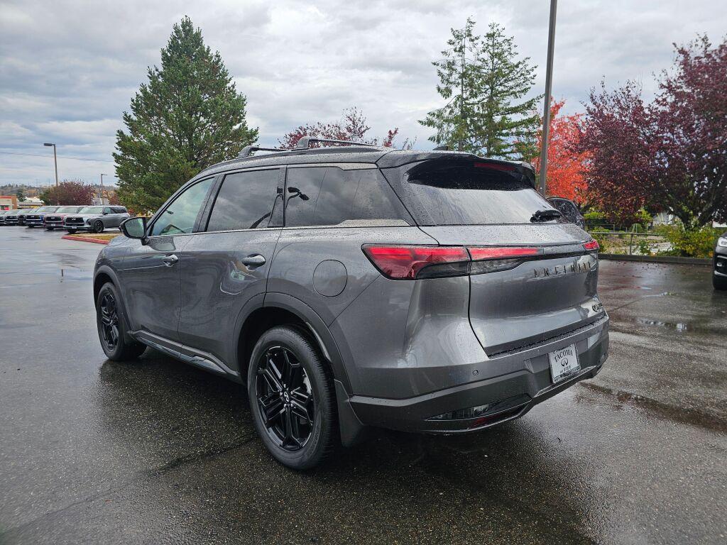 new 2026 INFINITI QX60 car, priced at $62,485