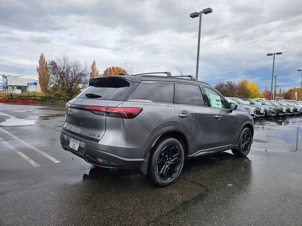 new 2026 INFINITI QX60 car, priced at $62,485