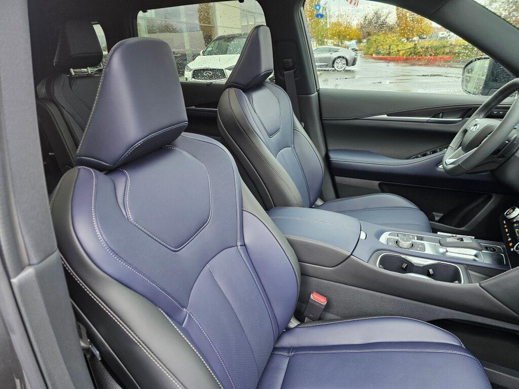 new 2026 INFINITI QX60 car, priced at $62,485