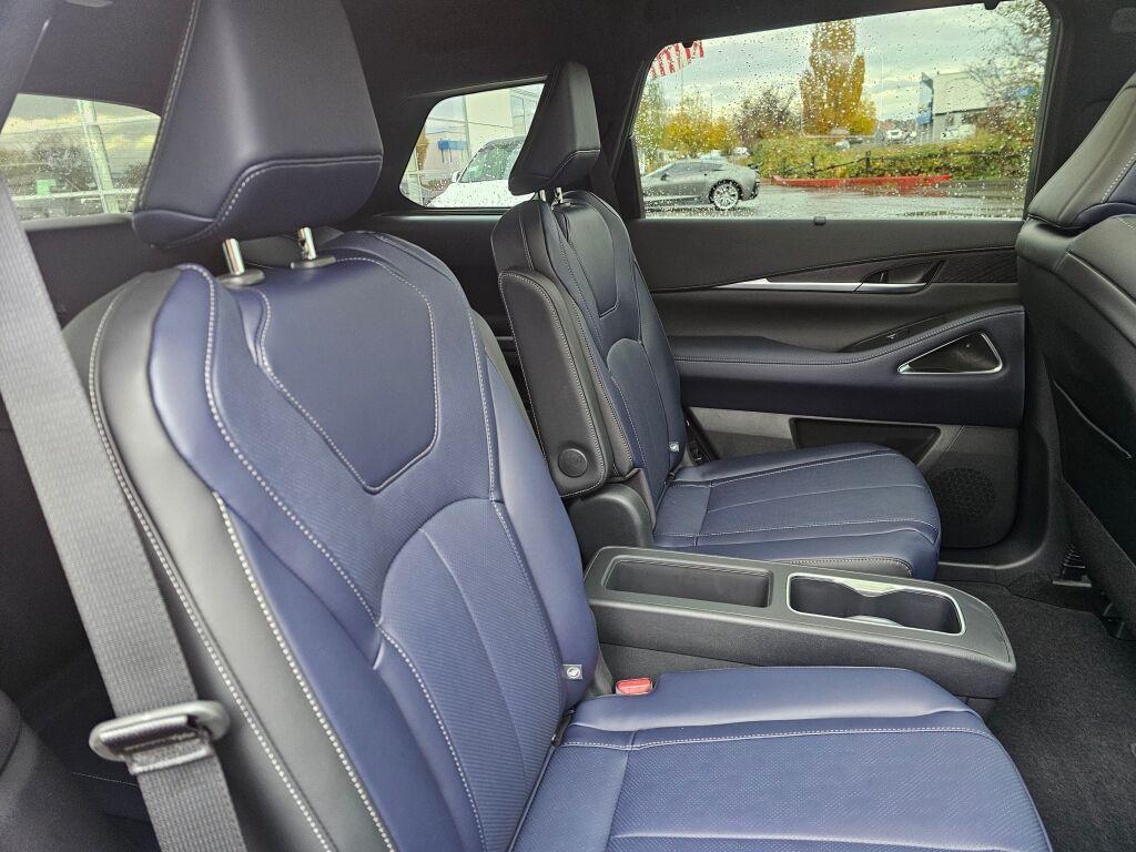 new 2026 INFINITI QX60 car, priced at $62,485