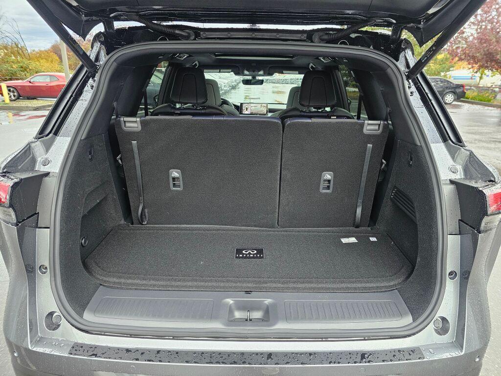 new 2026 INFINITI QX60 car, priced at $62,485