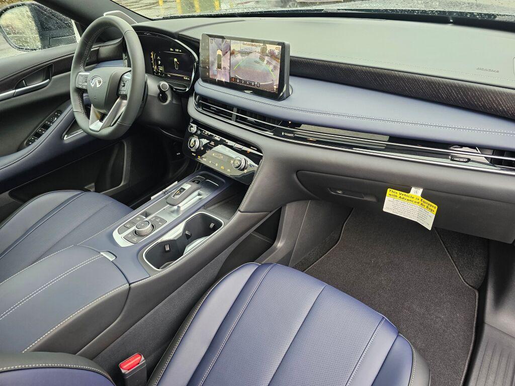 new 2026 INFINITI QX60 car, priced at $62,485