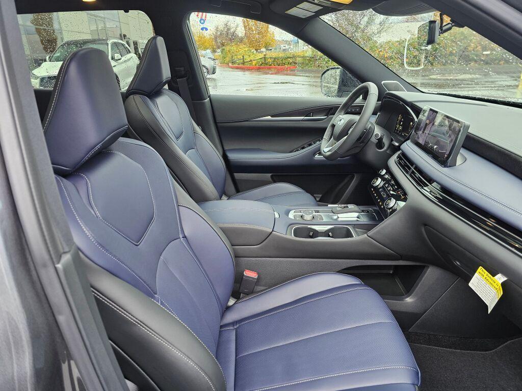 new 2026 INFINITI QX60 car, priced at $62,485