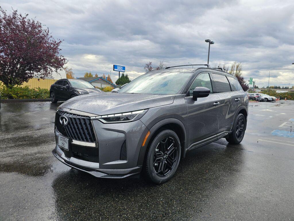 new 2026 INFINITI QX60 car, priced at $62,485