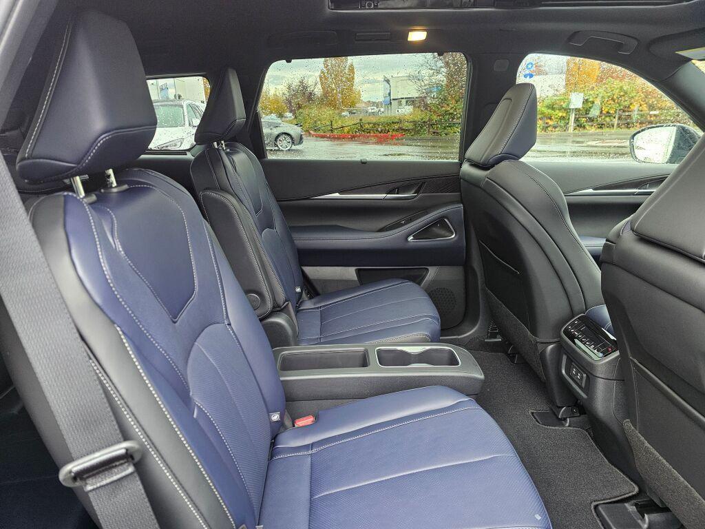 new 2026 INFINITI QX60 car, priced at $62,485