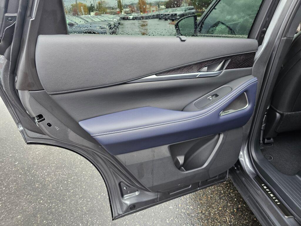 new 2026 INFINITI QX60 car, priced at $62,485