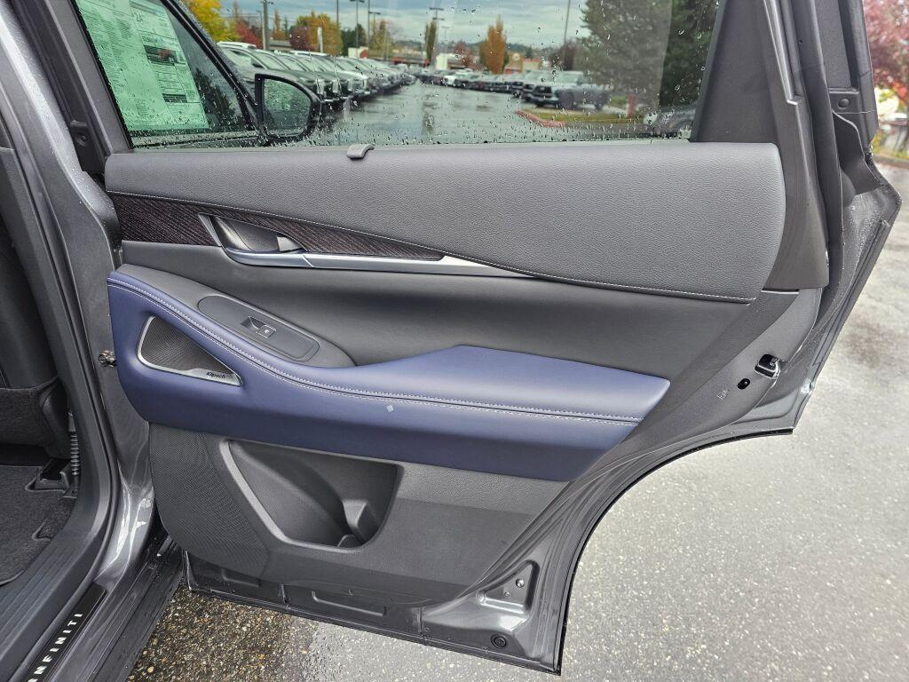 new 2026 INFINITI QX60 car, priced at $62,485